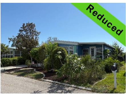 Mobile home for sale in Venice, FL